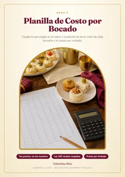Tapa del Bono 3